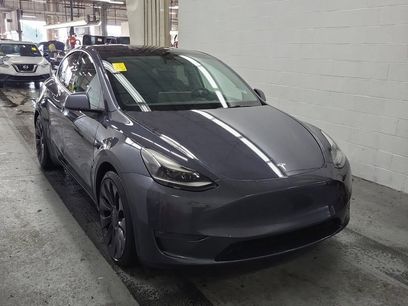 Used 2023 Tesla Model Y Performance