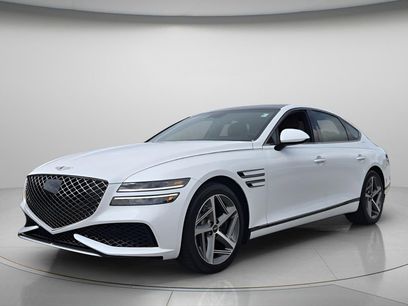 Used 2024 Genesis G80 3.5T Sport