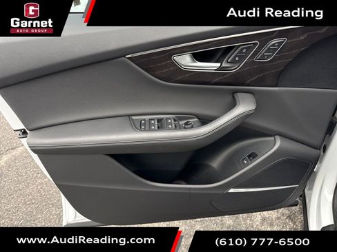 Certified 2023 Audi Q8 Premium Plus w/ Premium Plus Package AWD/4WD image 15