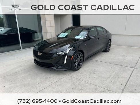 Certified 2024 Cadillac CT5 V w/ Premium Package AWD/4WD image 1