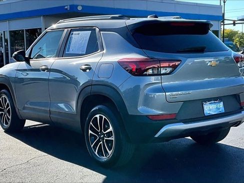 Certified 2025 Chevrolet TrailBlazer LT image 3
