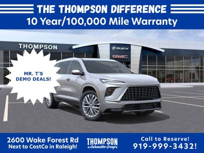 New 2026 Buick Enclave Avenir w/ Super Cruise Package
