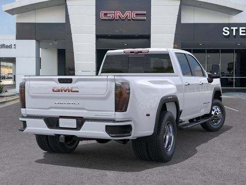 New 2026 GMC Sierra 3500 Denali w/ Denali Reserve Package AWD/4WD image 4