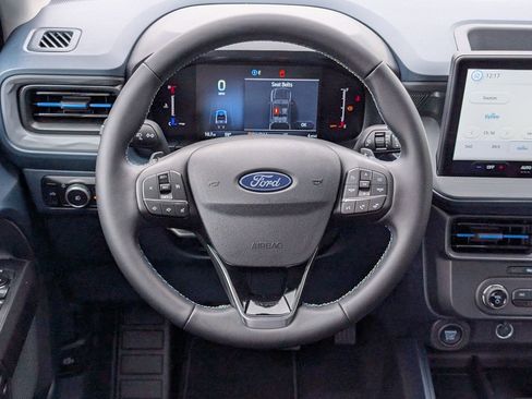 New 2026 Ford Maverick Lobo AWD/4WD image 10