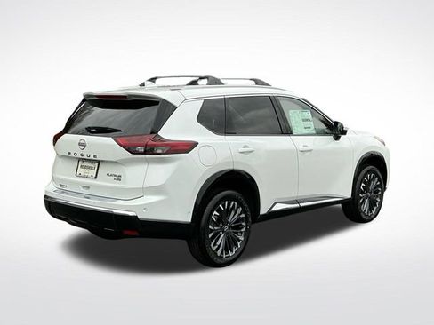 New 2026 Nissan Rogue Platinum w/ Platinum Premium Package image 7