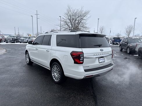 Certified 2024 Ford Expedition Max Platinum image 9