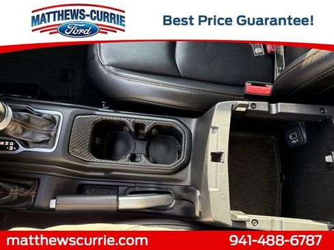 Used 2022 Jeep Gladiator Mojave w/ Trailer Tow Package AWD/4WD image 24