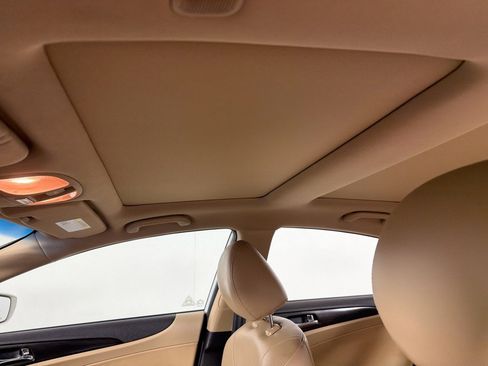 Used 2012 Hyundai Sonata Limited w/ Navigation Pkg FWD image 13