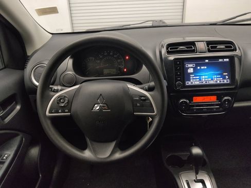 Used 2024 Mitsubishi Mirage G4 ES FWD image 22