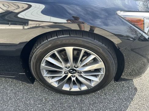 Certified 2023 INFINITI Q50 Luxe w/ Cargo Package AWD/4WD image 13