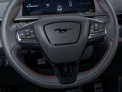 New 2026 Ford Mustang Mach-E Premium w/ Sport Appearance Package AWD/4WD image 14