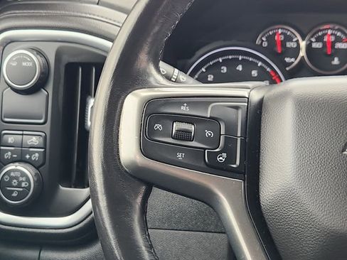 Used 2020 Chevrolet Silverado 1500 LTZ w/ LTZ Texas Edition image 28