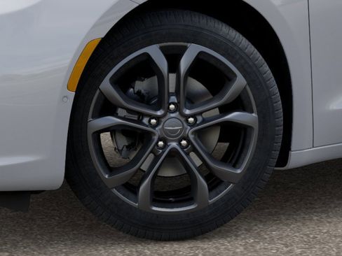 New 2026 Chrysler Pacifica Select image 8