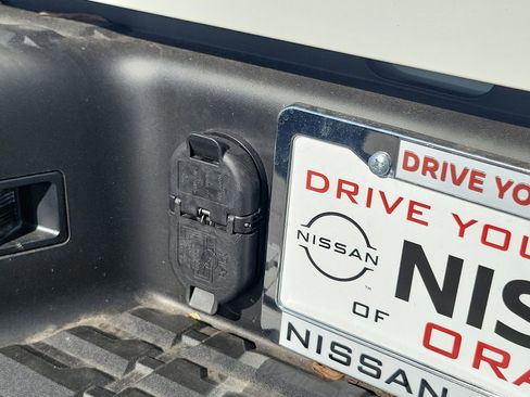 New 2026 Nissan Frontier SV image 4