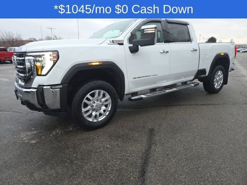 Used 2024 GMC Sierra 3500 SLT image 10