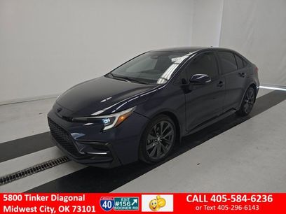 Used 2025 Toyota Corolla SE