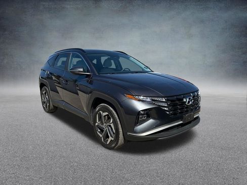 Used 2023 Hyundai Tucson SEL w/ Convenience Package AWD/4WD image 7
