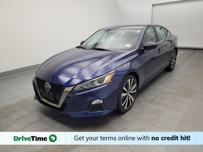 Used 2020 Nissan Altima 2.5 SR