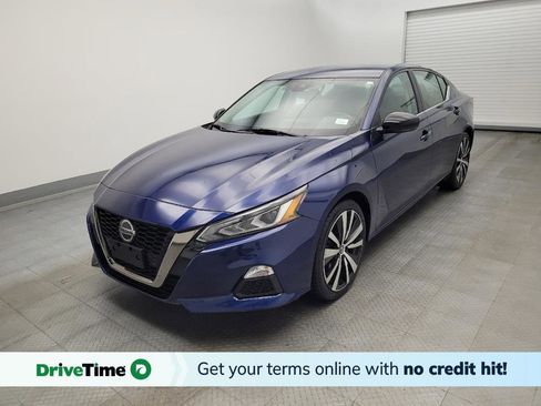Used 2020 Nissan Altima 2.5 SR image 1