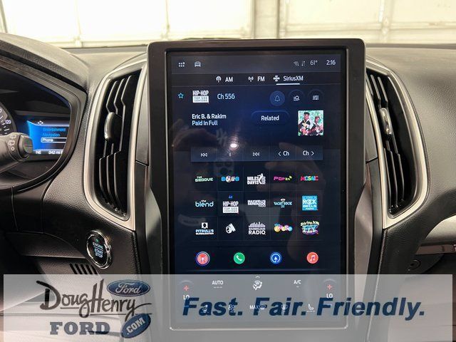 Used 2024 Ford Edge SEL AWD/4WD image 43