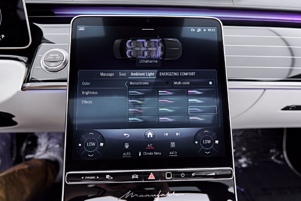 Used 2026 Mercedes-Benz Maybach S 580 4MATIC image 69