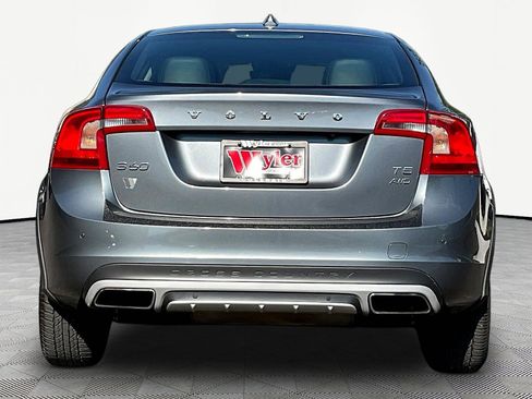 Used 2016 Volvo S60 T5 Cross Country Platinum w/ Protection Package AWD/4WD image 5
