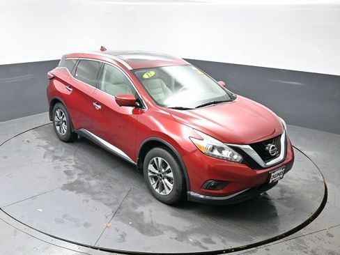 Used 2017 Nissan Murano SL w/ SL Technology Package image 43