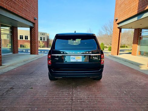 Used 2020 Land Rover Range Rover HSE AWD/4WD image 5