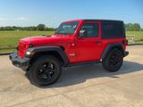 Used 2020 Jeep Wrangler Sport image 4