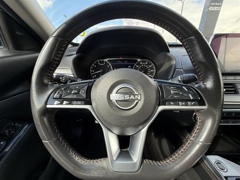 Used 2023 Nissan Altima 2.5 SR AWD/4WD image 29