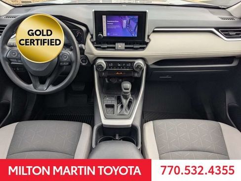 Certified 2025 Toyota RAV4 XLE FWD image 6