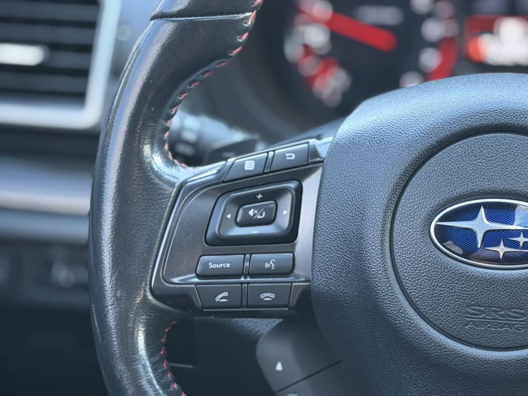 Used 2018 Subaru WRX Limited AWD/4WD image 20