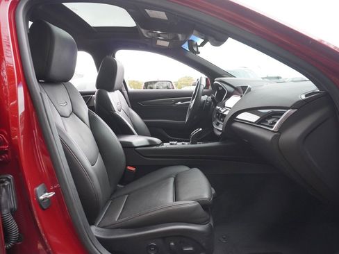 Used 2020 Cadillac CT5 V w/ Premium Package image 39