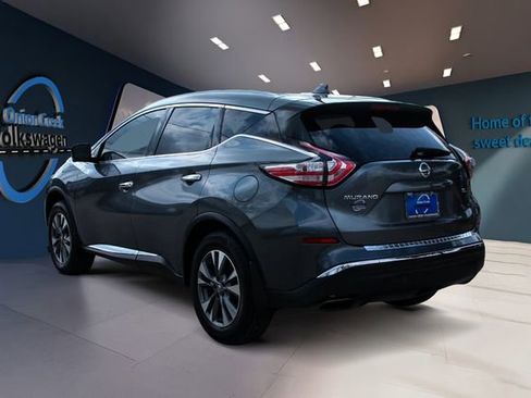 Used 2017 Nissan Murano SL image 6