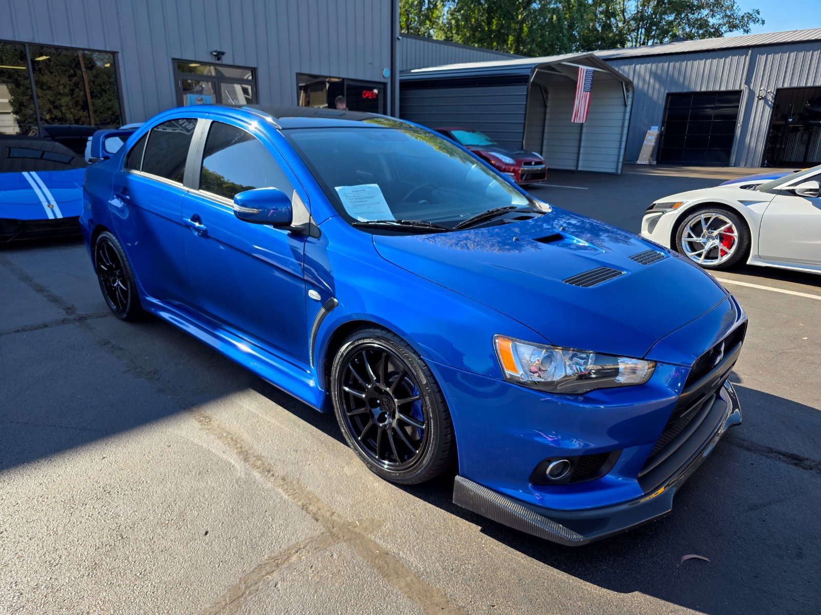 Used 2015 Mitsubishi Lancer Evolution GSR AWD/4WD image 54