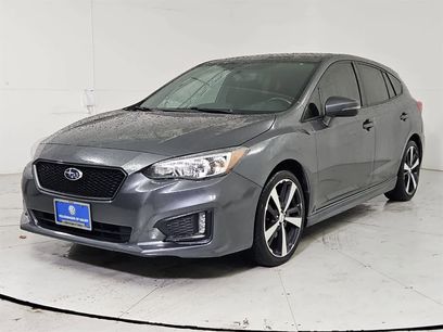 Used 2018 Subaru Impreza 2.0i Sport