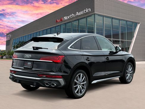 Certified 2023 Audi SQ5 Premium Plus w/ Premium Plus Package AWD/4WD image 7