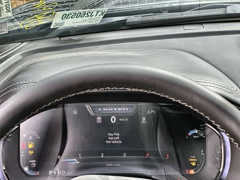 New 2026 RAM 2500 Limited image 17