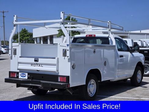 New 2024 RAM 2500 Tradesman image 4