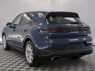 Certified 2025 Porsche Cayenne AWD/4WD video 3