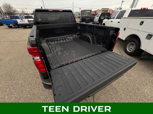 Used 2025 Chevrolet Silverado 1500 LT w/ Work Truck Package image 54