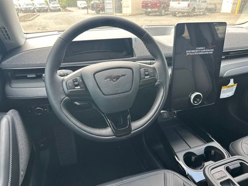 New 2026 Ford Mustang Mach-E Premium RWD image 51