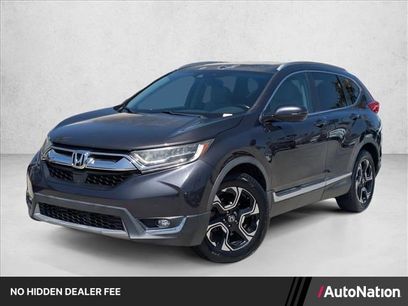 Used 2017 Honda CR-V Touring