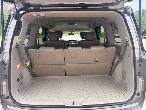 Used 2013 Nissan Quest SL w/ Value Cargo Pkg FWD image 14