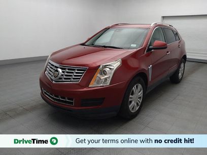 Used 2016 Cadillac SRX Luxury w/ Driver Awareness Package