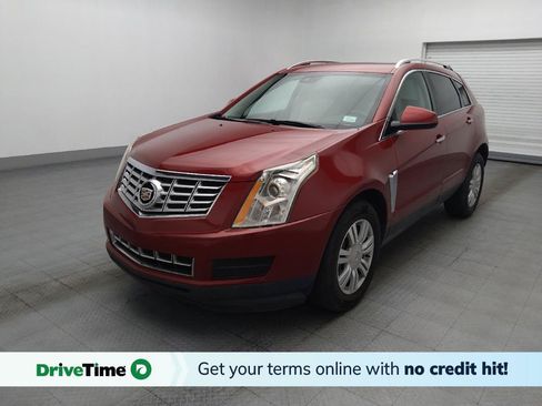 Used 2016 Cadillac SRX Luxury w/ Driver Awareness Package FWD image 1