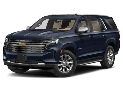 Used 2023 Chevrolet Tahoe Premier AWD/4WD image 1