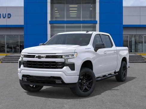 New 2026 Chevrolet Silverado 1500 RST w/ RST Select Package AWD/4WD image 30