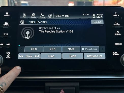 Used 2021 Honda Accord Sport Special Edition image 15