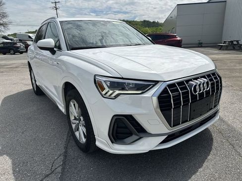 Used 2025 Audi Q3 2.0T Premium AWD/4WD image 11